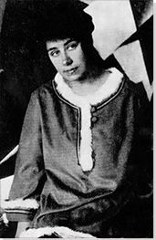 Lyubov Popova Photo