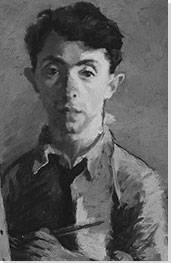 Raphael Soyer Photo