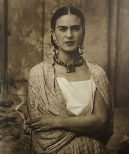 프리다 칼로(1932)