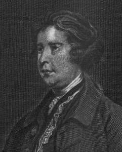 Anglo-irischer Staatsmann, Autor, Redner, politischer Theoretiker, und Philosoph Edmund Burke hatte mit seinen Schriften über das Erhabene einen großen Einfluss auf die Kunst und Literatur der Aufklärungszeit's writings on the sublime had a profound influence on art and literature of the Enlightenment Era