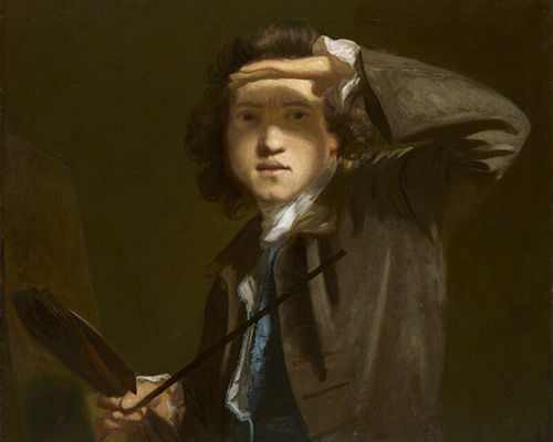 Joshua Reynolds Artworks Famous Paintings Theartstory